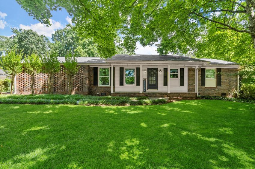Timeless Style - A Mid-Century Charmer in Marietta